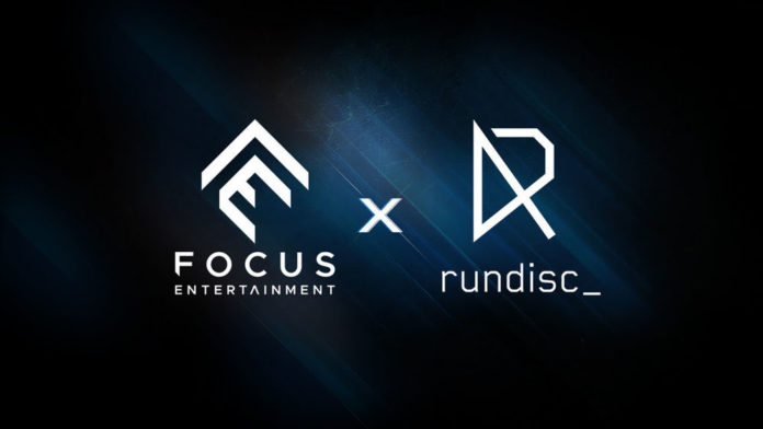 Focus Entertainment s'associe à Rundisc pour un nouveau projet
