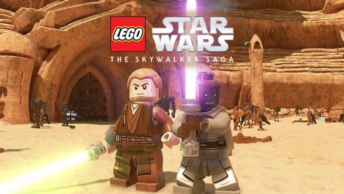 Crossplay : LEGO Star Wars : Skywalker Saga l'a-t-il ?
