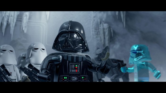  LEGO Star Wars : Procédure pas à pas de la saga Skywalker |  L'Empire contre-attaque Partie 1
