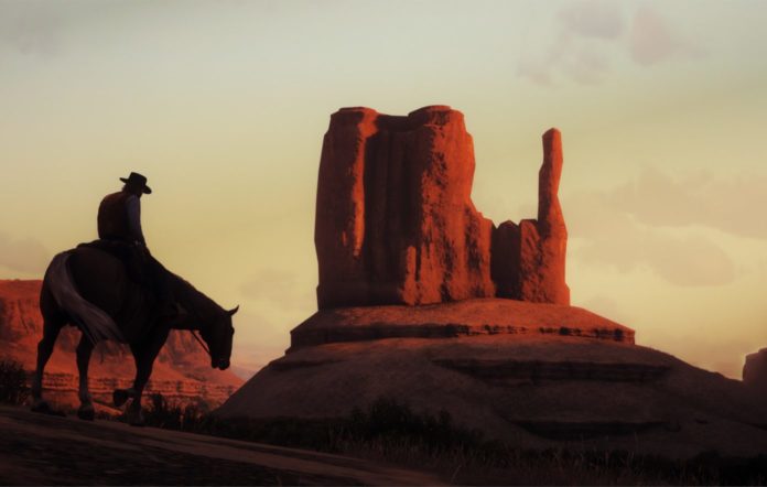 La capture d'écran de Red Dead Redemption 2 remporte le prix du photographe virtuel de l'année
