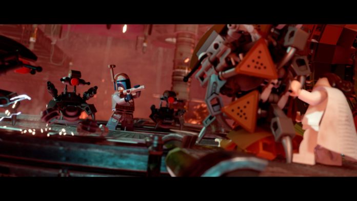  LEGO Star Wars: Skywalker Saga – Comment trouver tous les minikits |  L'attaque des clones
