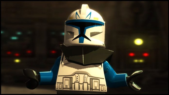 Le capitaine Rex est-il jouable dans LEGO Star Wars : La saga Skywalker ?
