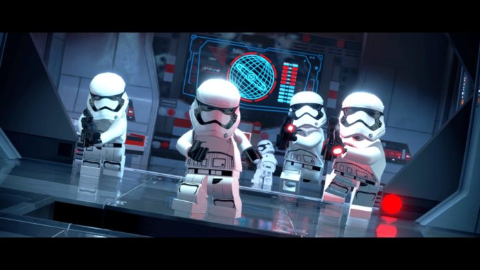  Procédure pas à pas LEGO Star Wars: La saga Skywalker |  Le Réveil de la Force Partie 2
