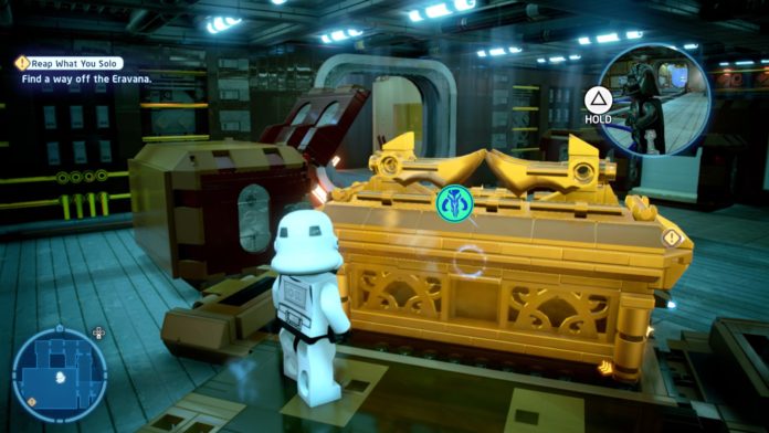 LEGO Star Wars: Skywalker Saga – Comment trouver tous les minikits |  le réveil de la force
