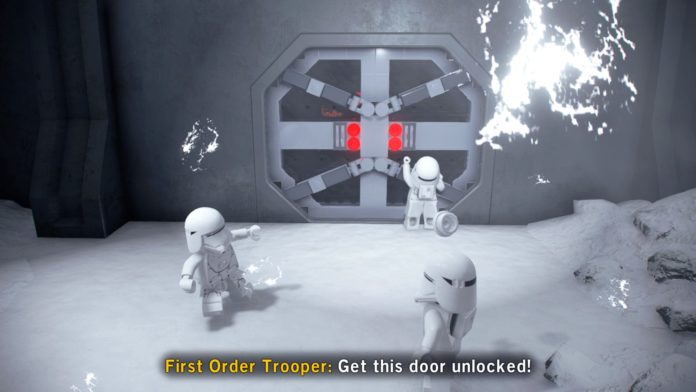  LEGO Star Wars: Skywalker Saga – Comment relever tous les défis de niveau |  le réveil de la force
