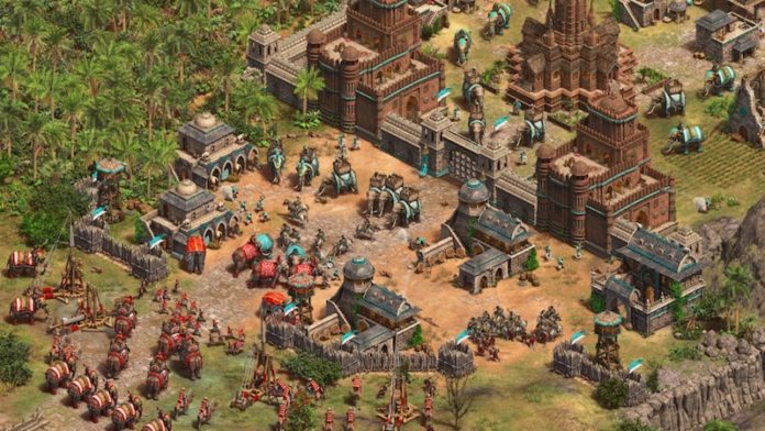 Age Of Empires II: Definitive Edition - Bande-annonce de Dynasties of India
