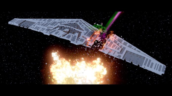  LEGO Star Wars: Skywalker Saga – Comment relever tous les défis de niveau |  Le Dernier Jedi
