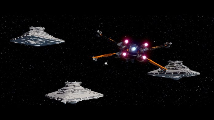  Procédure pas à pas LEGO Star Wars: La saga Skywalker |  Le Dernier Jedi Partie 1
