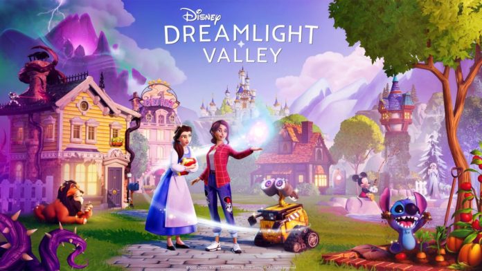 Disney Dreamlight Valley arrive en accès anticipé cet été
