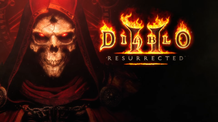 Diablo II: Resurrected obtient sa première saison d'échelle compétitive
