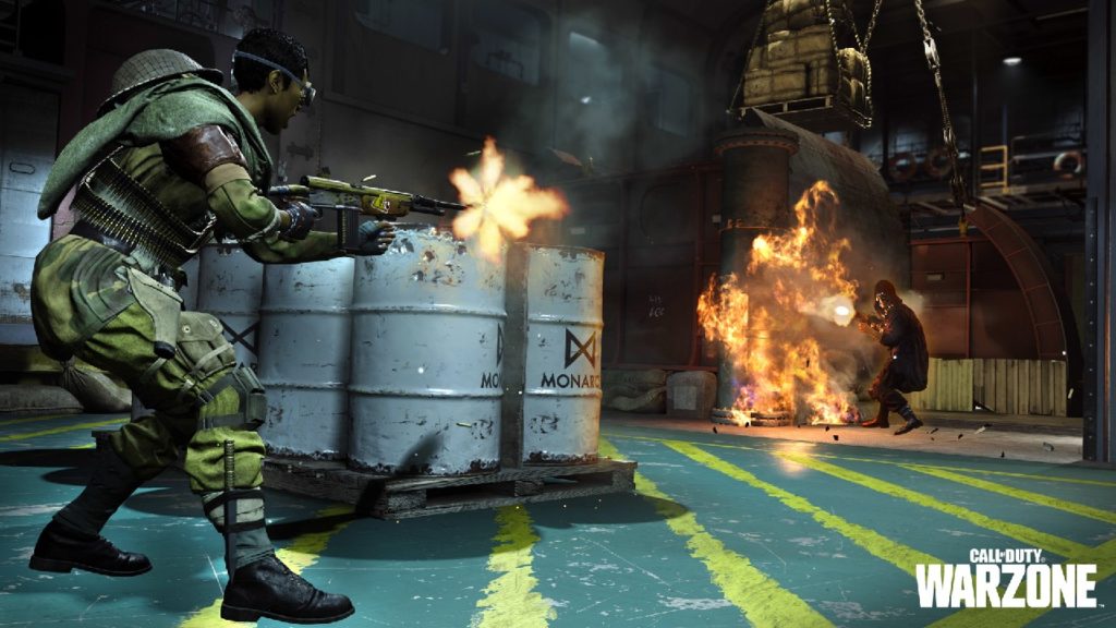 Call Of Duty: Warzone Saison 3 - Tous les changements de carte Caldera et les nouveaux ajouts