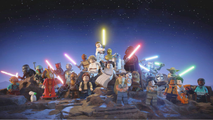 LEGO-Star-Wars-Multiplayer