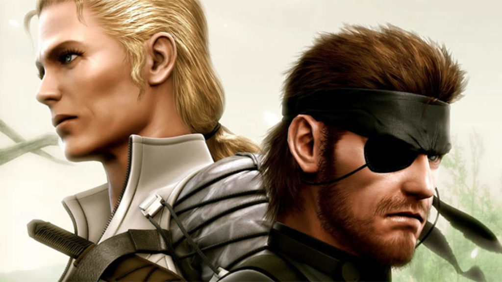 Site Web de Metal Gear