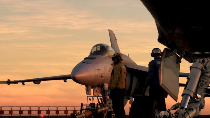 Microsoft Flight Simulator obtient une extension gratuite de Top Gun le 25 mai
