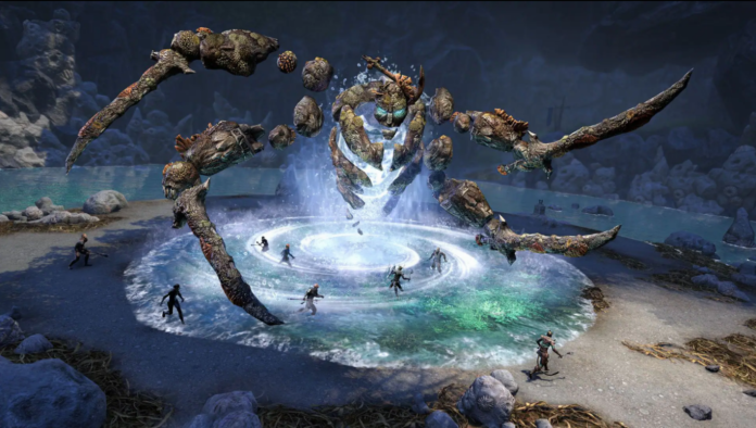 Elder Scrolls Online présente un nouveau défi PvE High Isle
