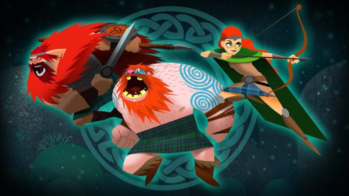 Le clan O'Conall et la couronne du cerf arrivent sur Nintendo Switch
