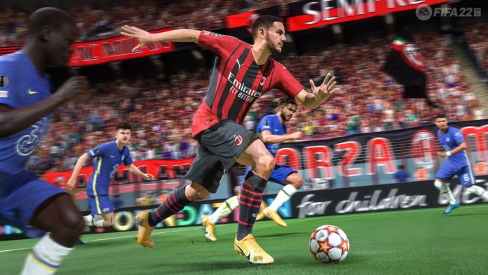 FIFA 22: Comment atteindre les objectifs TOTS Jesus Navas dans Ultimate Team
