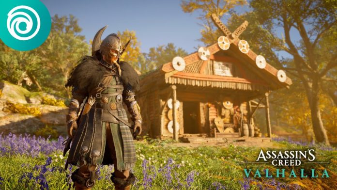 Assassin's Creed: Valhalla Nouvelle bande-annonce de construction d'armurerie et de chargements personnalisables, mise à jour 1.5.2 maintenant disponible
