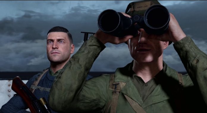 Sniper Elite 5 : Tous les lieux de départ de la mission 1
