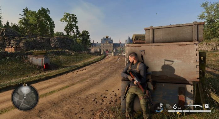 Sniper Elite 5: Comment terminer l'objectif facultatif de la mission 2
