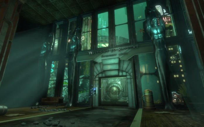 BioShock: The Collection maintenant gratuit sur Epic Games Store
