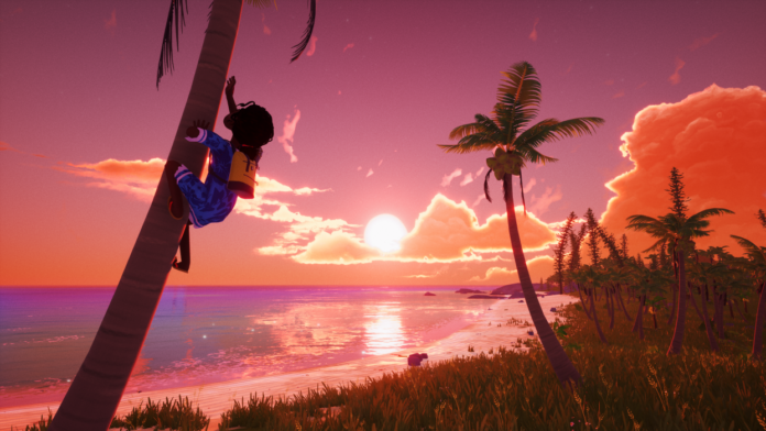 De nouvelles images de gameplay de Tchia partagées pour soulager la douleur de son retard
