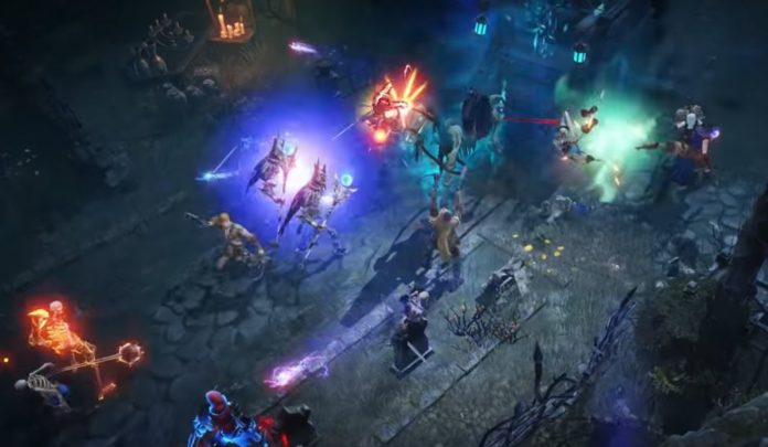 Diablo Immortal : nouveau gameplay détaillé de l'interview, changements de classe
