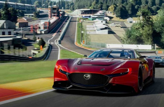 Gran Turismo 7 Nouvelle mise à jour Racing dans cette semaine
