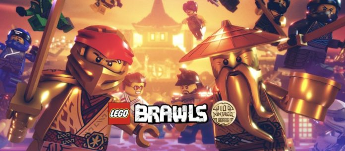 LEGO Brawls annoncé dans une nouvelle bande-annonce de gameplay, Battle Online ou Couch Co-op
