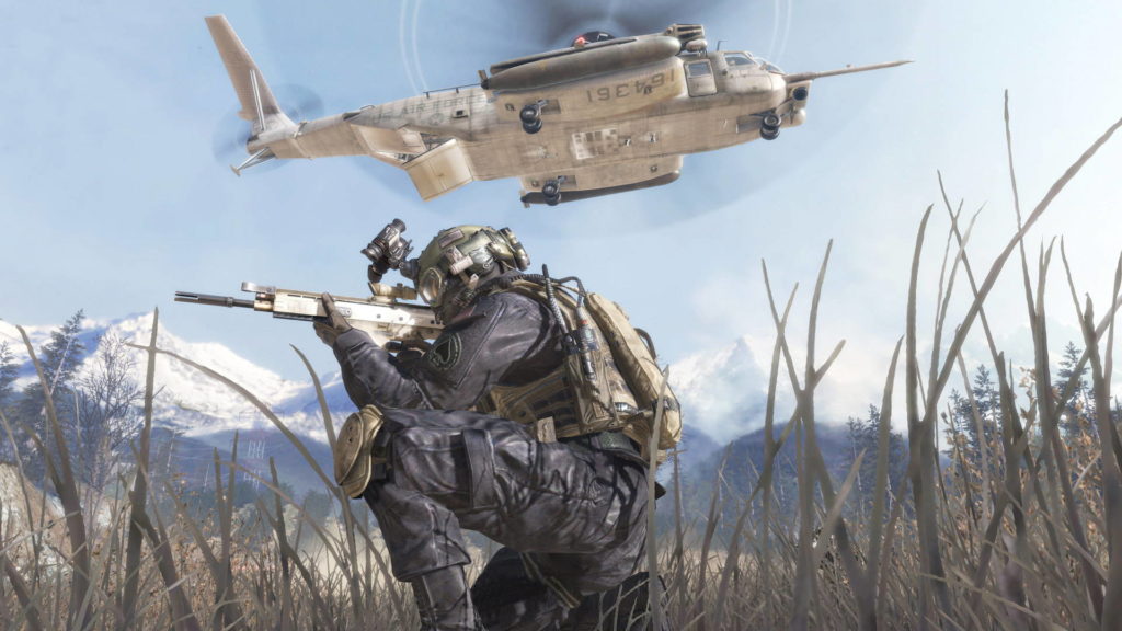 La révélation de Modern Warfare 2