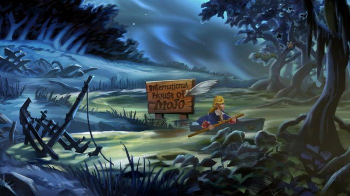 Un nouvel extrait de gameplay de retour à Monkey Island arrive
