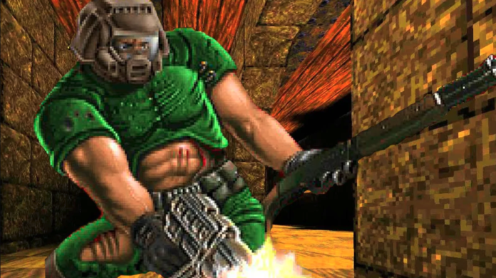 Modder crée un jeu Quake / Doom Mashup
