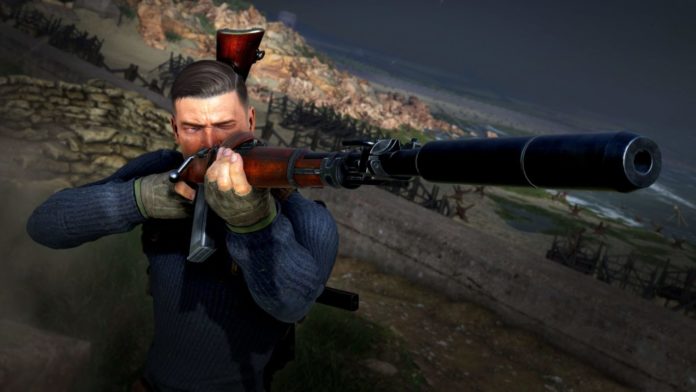 Sniper Elite 5 montre un gameplay furtif dans de nouvelles images
