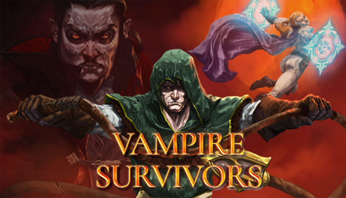 Vampire Survivors arrive-t-il sur consoles ?
