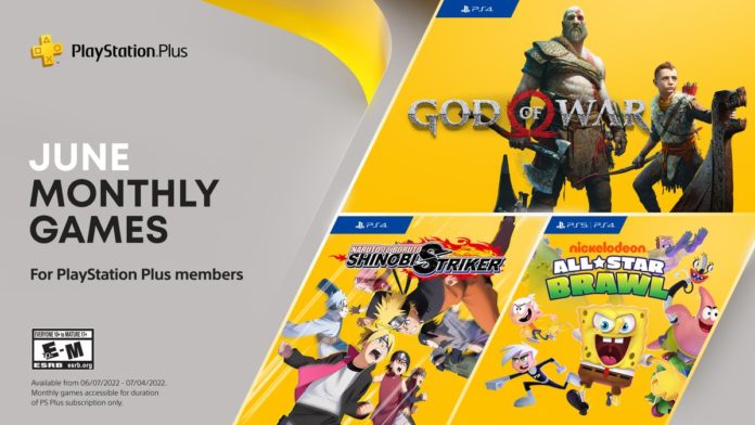 Sony annonce les titres PlayStation Plus gratuits de juin 2022
