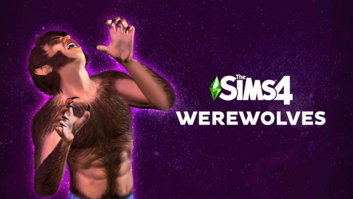 EA détaille la dernière extension Les Sims 4, centrée sur les loups-garous
