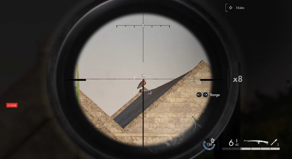 Objets de collection Sniper Elite 5 Mission 2