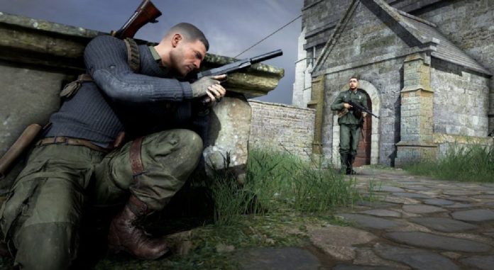 Sniper Elite 5: Comment remplir tous les objectifs optionnels de la mission 5
