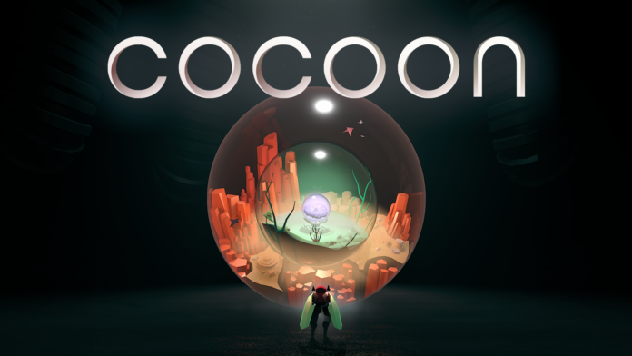 Cocoon annoncé pour Xbox, Nintendo Switch et PC, à venir en 2023
