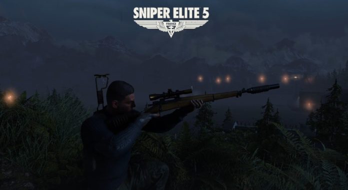 Sniper Elite 5: Comment remplir tous les objectifs optionnels de la mission 7
