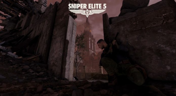 Sniper Elite 5: Comment terminer l'objectif facultatif de la mission 8
