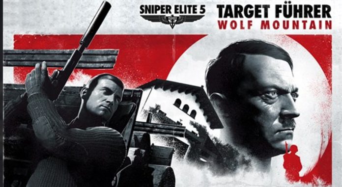  Sniper Elite 5 : tous les emplacements de départ de la mission 10 |  Guide du contenu téléchargeable Wolf Mountain
