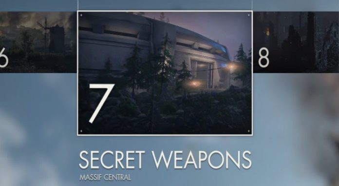  Sniper Elite 5 : tous les objets de collection de la mission 7 |  Lettres personnelles, documents classifiés, objets cachés, aigles de pierre et emplacements des établis
