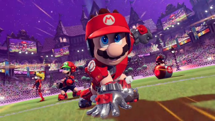 Mario Strikers Battle League: Comment débloquer l'ensemble d'équipement Bushido
