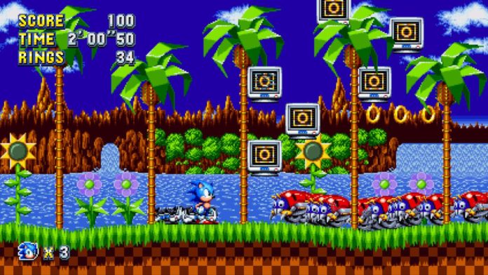 Sonic Origins : comment accéder au mode de débogage
