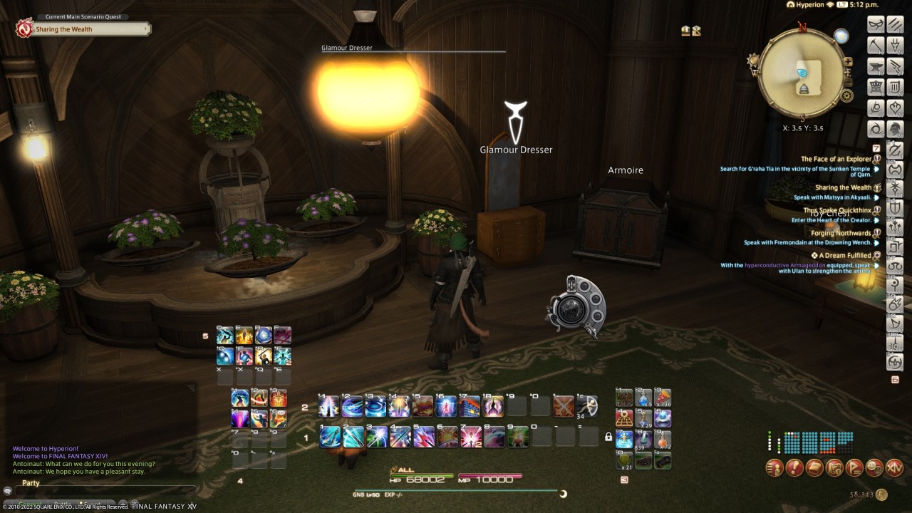 FFXIV-Glamour-Commode