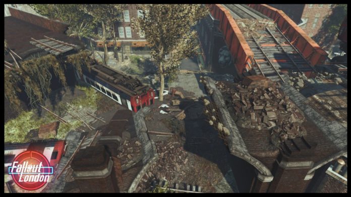 Fallout : Londres officiellement annoncé, à venir en 2023
