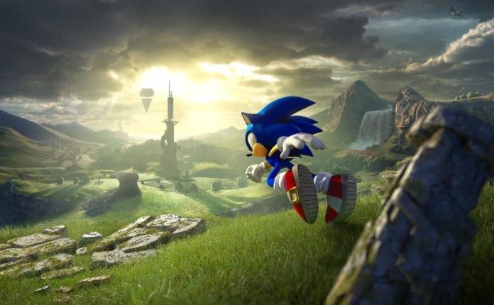 Une nouvelle bande-annonce pour la version Switch de Sonic Frontiers est publiée
