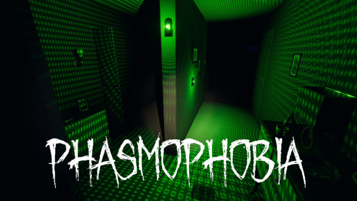 Phasmophobia-DOTS-Projector
