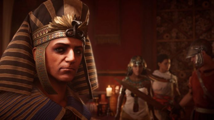 Assassin's Creed Origins sera gratuit ce week-end
